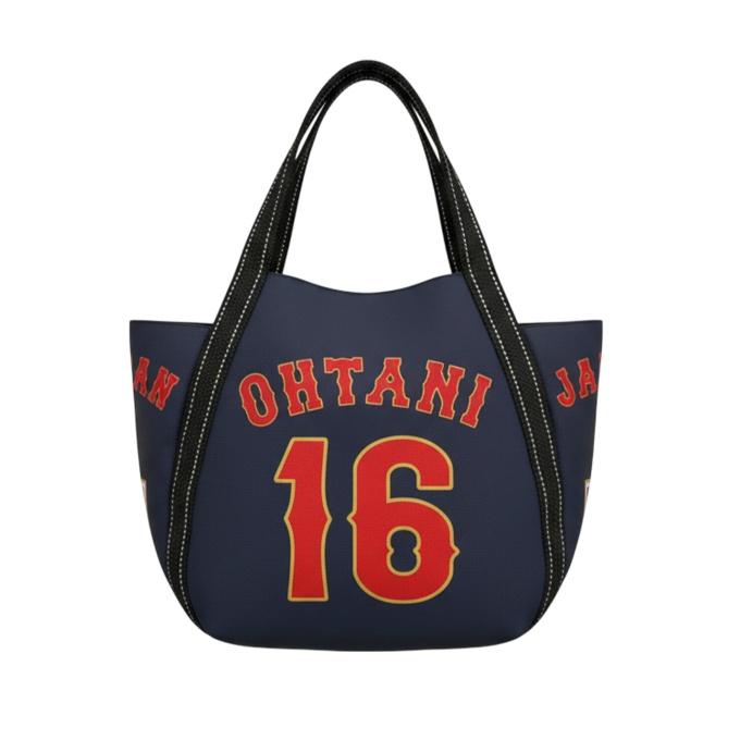 WBC トートバッグ メンズ レディース ミニバルーントート オオタニ16