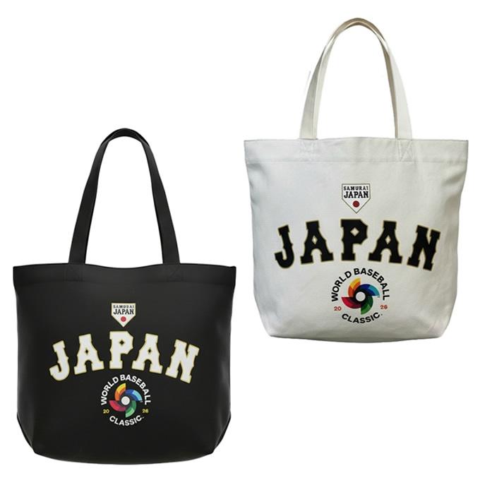 WBC トートバッグ メンズ レディース キャンバストート オオタニ16