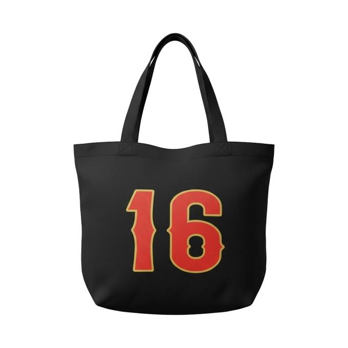 WBC トートバッグ メンズ レディース キャンバストート オオタニ16 SJP