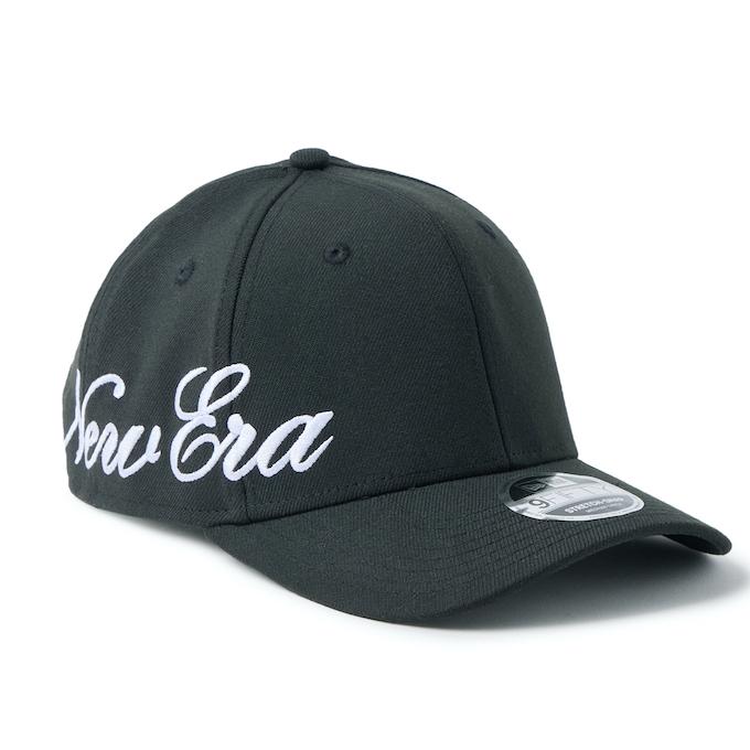 NEW ERA（ニューエラ） ゴルフ キャップ メンズ ストレッチビッグロゴ