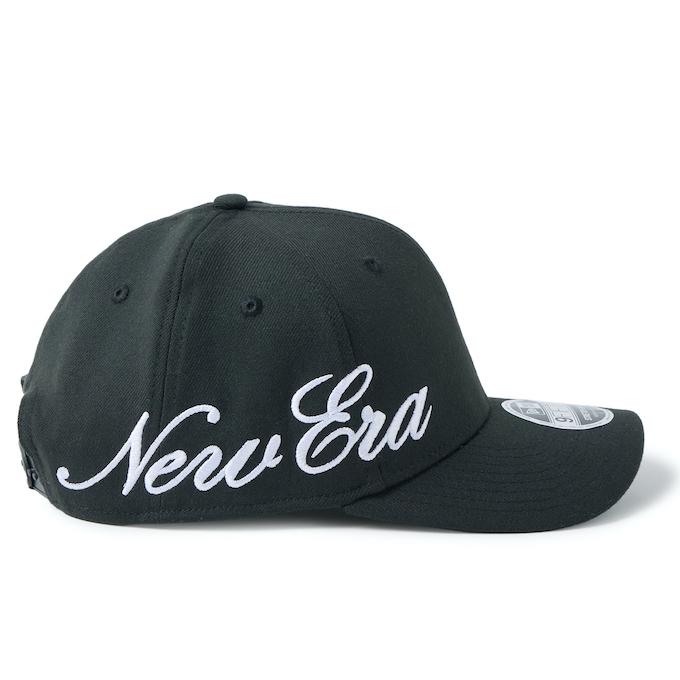 NEW ERA（ニューエラ） ゴルフ キャップ メンズ ストレッチビッグロゴ