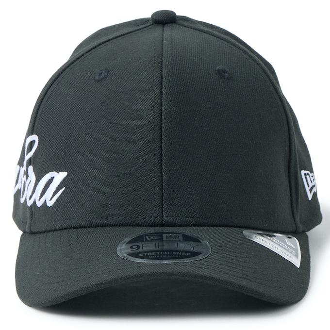 NEW ERA（ニューエラ） ゴルフ キャップ メンズ ストレッチビッグロゴ