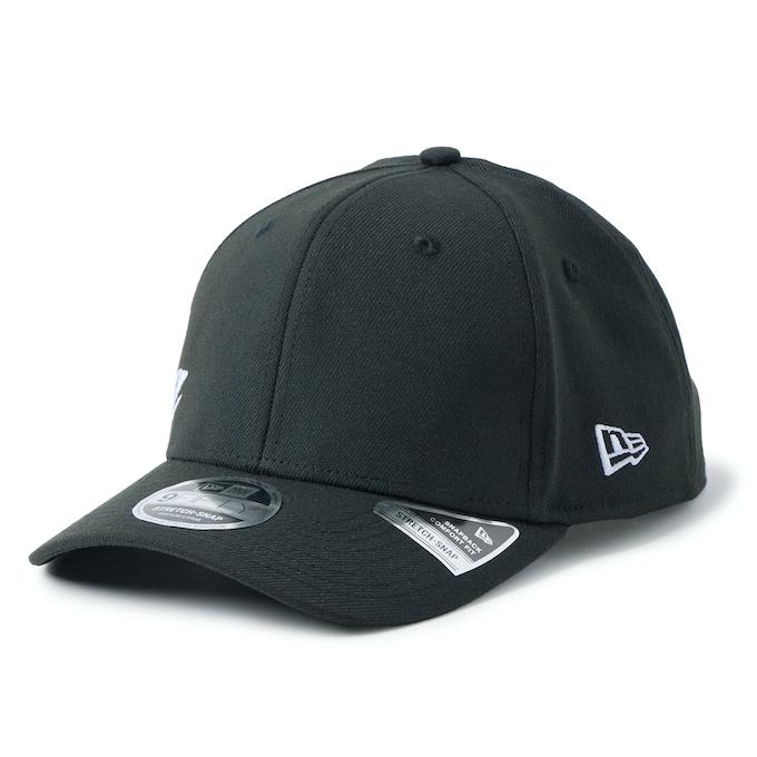 NEW ERA（ニューエラ） ゴルフ キャップ メンズ ストレッチビッグロゴ