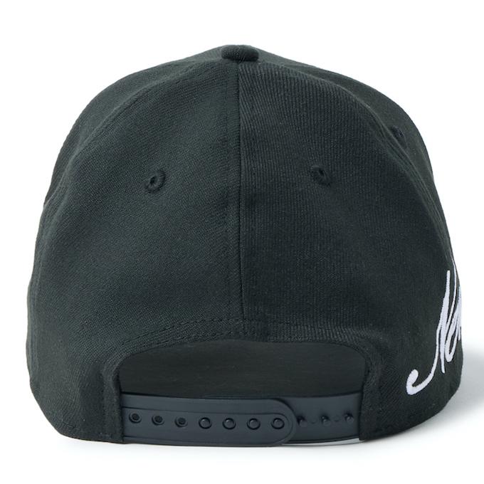 NEW ERA（ニューエラ） ゴルフ キャップ メンズ ストレッチビッグロゴ