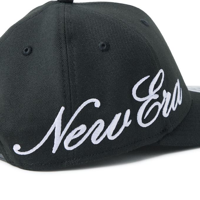NEW ERA（ニューエラ） ゴルフ キャップ メンズ ストレッチビッグロゴ