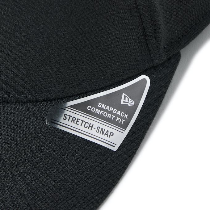 NEW ERA（ニューエラ） ゴルフ キャップ メンズ ストレッチビッグロゴ