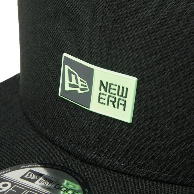 NEW ERA（ニューエラ） ゴルフ キャップ メンズ 9FIFTY レーザー