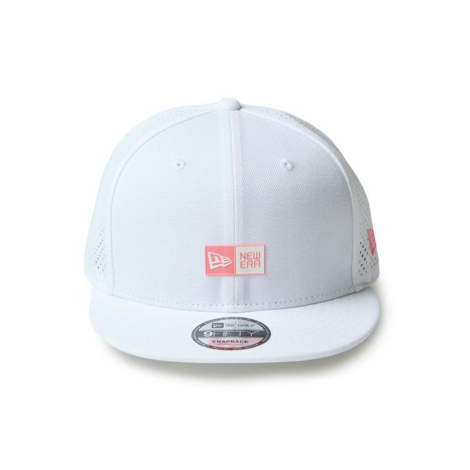 NEW ERA（ニューエラ） ゴルフ キャップ メンズ 9FIFTY レーザー