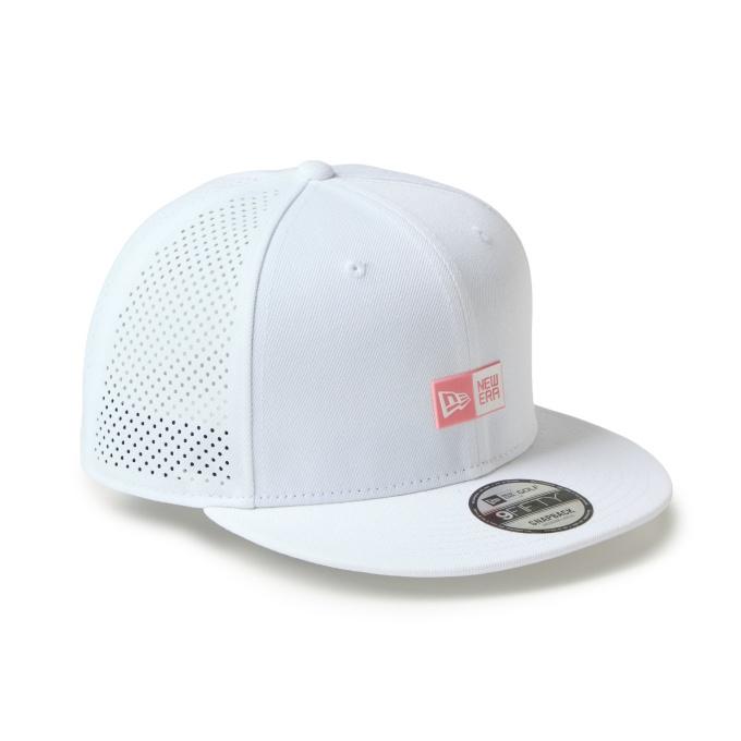NEW ERA（ニューエラ） ゴルフ キャップ メンズ 9FIFTY レーザー