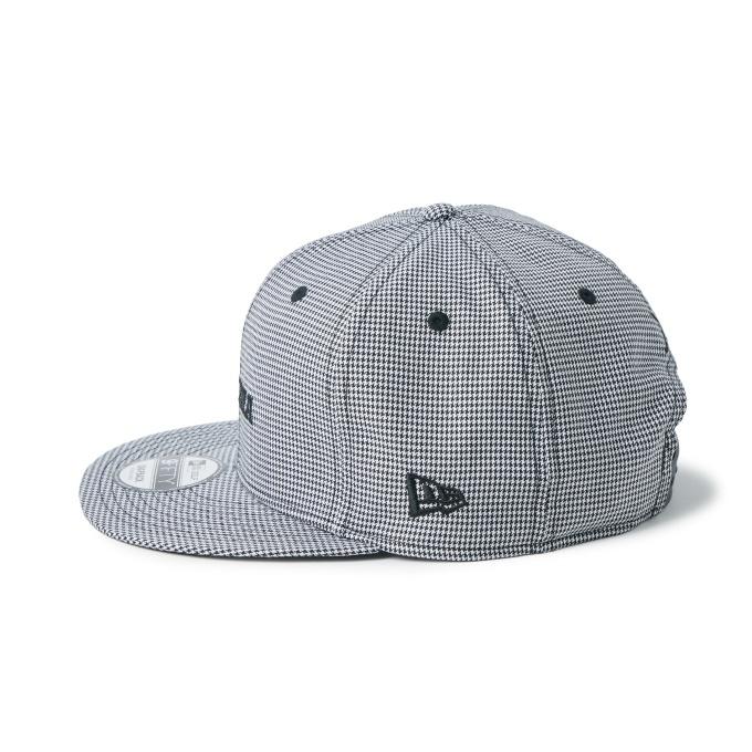 NEW ERA（ニューエラ） ゴルフ キャップ メンズ GF 950 HOUNDSTOOTH