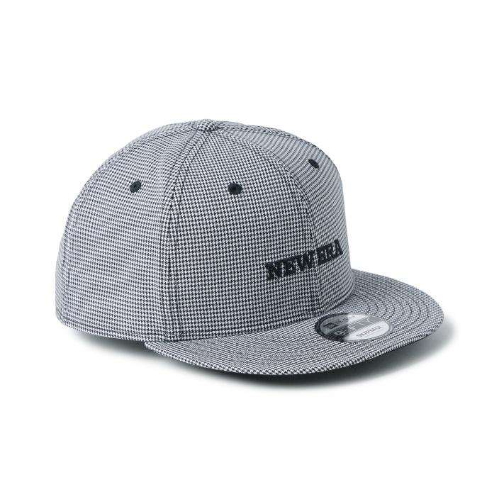 NEW ERA（ニューエラ） ゴルフ キャップ メンズ GF 950 HOUNDSTOOTH