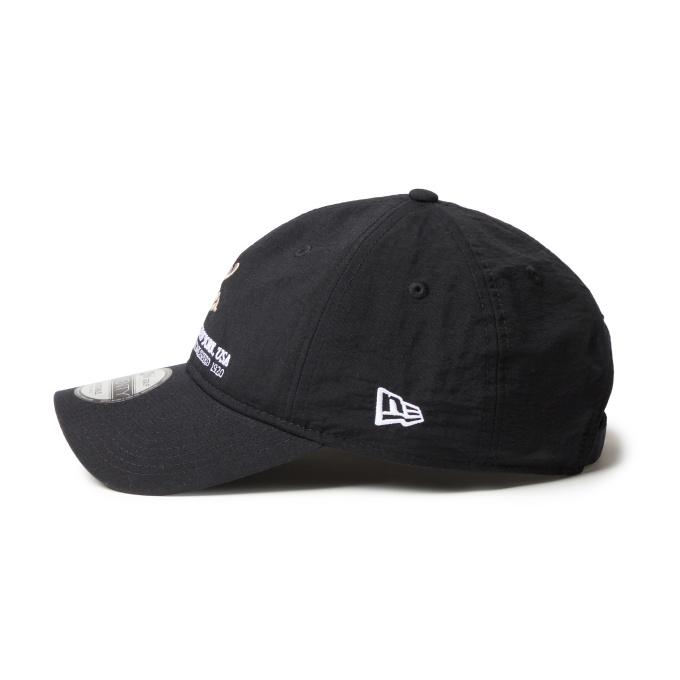 NEW ERA（ニューエラ） ゴルフ キャップ メンズ GF 920 NYLON TUSSAH