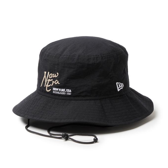NEW ERA（ニューエラ） ゴルフ ハット メンズ GF ADVENTURE LT NYLON