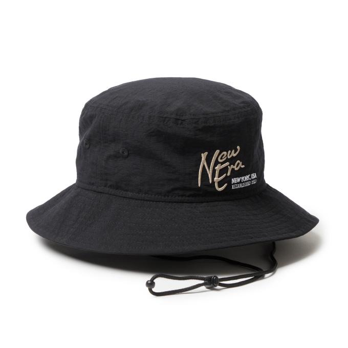 NEW ERA（ニューエラ） ゴルフ ハット メンズ GF ADVENTURE LT NYLON