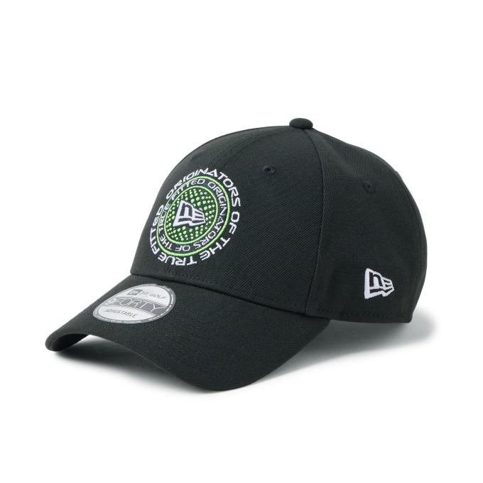 NEW ERA（ニューエラ） ゴルフ キャップ メンズ GF 940 CIRCLE LOGO