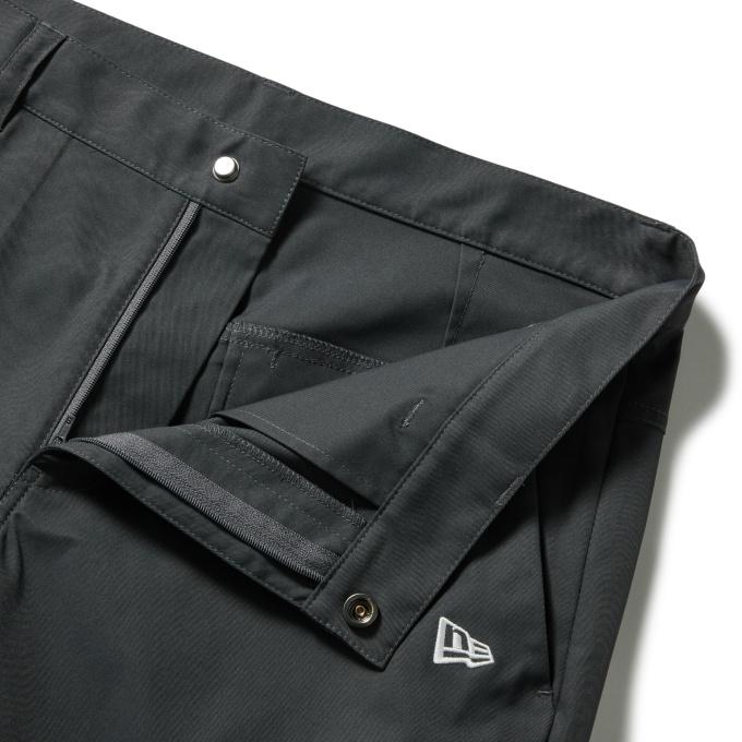 【未使用 美品】ニューエラ ゴルフウェア ロングパンツ ネイビー NEW ERA（ニューエラ） ゴルフウェア ロングパンツ 秋 冬 GF TAPERED