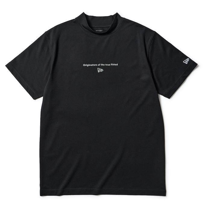 NEW ERA（ニューエラ） ゴルフウェア 半袖シャツ メンズ OOTTFロゴ