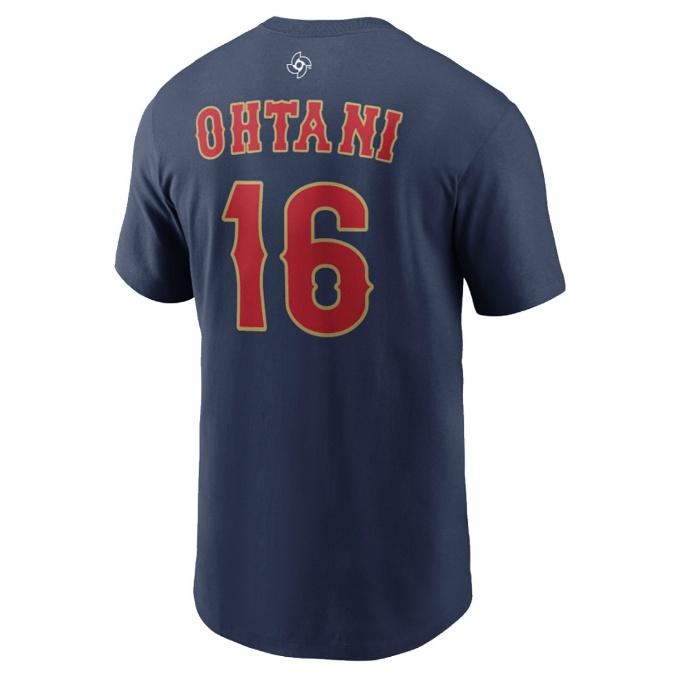 NIKE（ナイキ） 野球ウェア 半袖Tシャツ WBC 2026 Japan ネーム