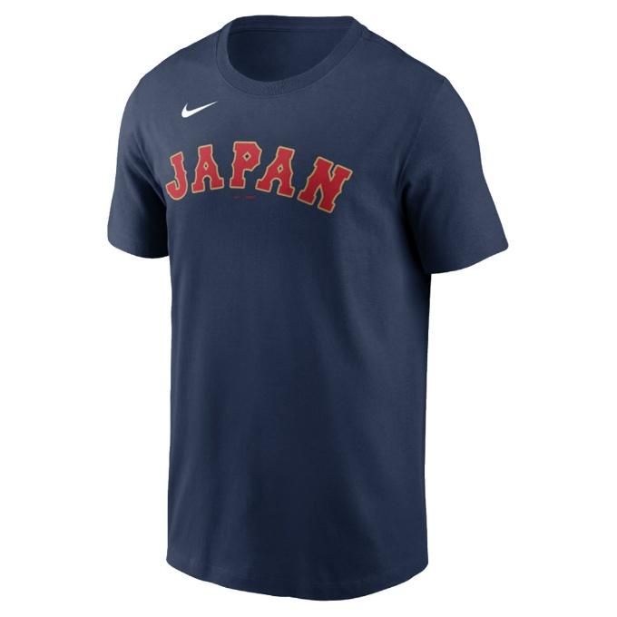 NIKE（ナイキ） 野球ウェア 半袖Tシャツ WBC 2026 Japan ネーム