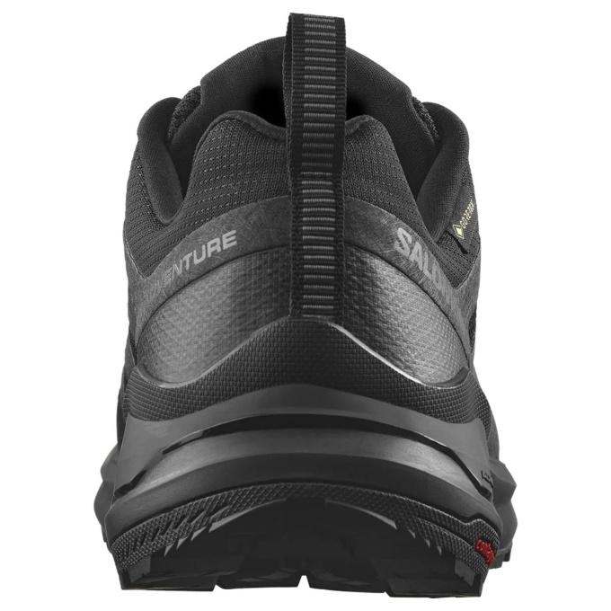 サロモン(SALOMON) トレッキングシューズ ゴアテックス ローカット メンズ X-ADVENTURE GORE-TEX L47321100 【国内正規品】 | SALOMON | 02