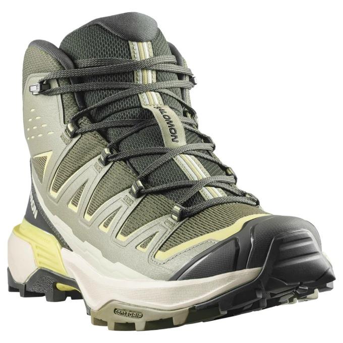 SALOMON（サロモン） トレッキングシューズ ゴアテックス ローカット