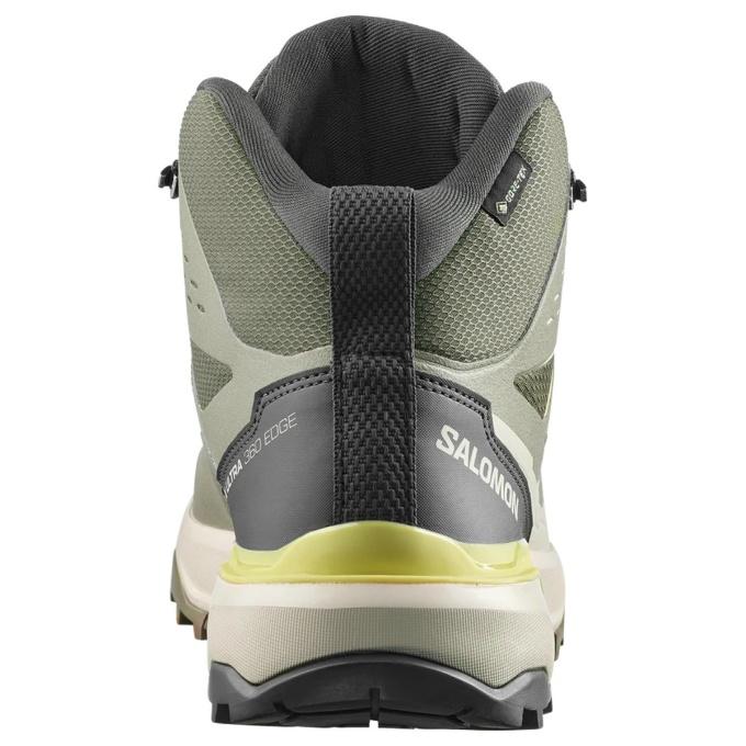 SALOMON（サロモン） トレッキングシューズ ゴアテックス ローカット