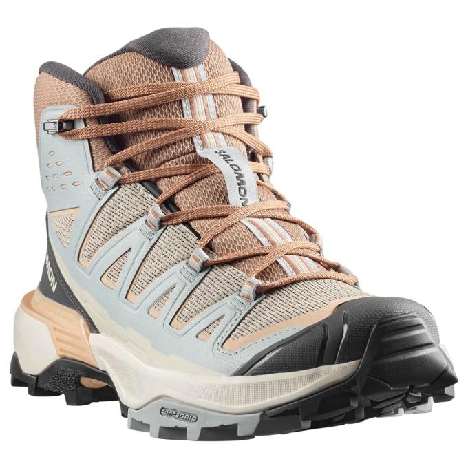 SALOMON（サロモン） トレッキングシューズ ゴアテックス ローカット 