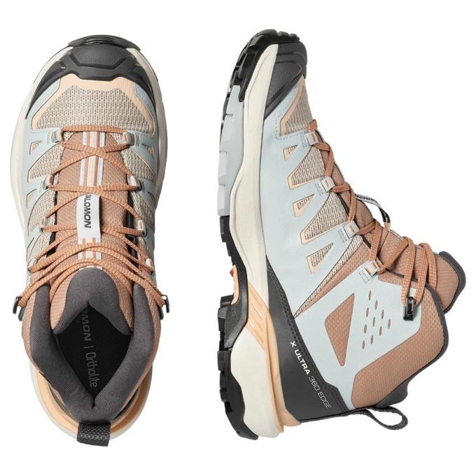 SALOMON（サロモン） トレッキングシューズ ゴアテックス ローカット