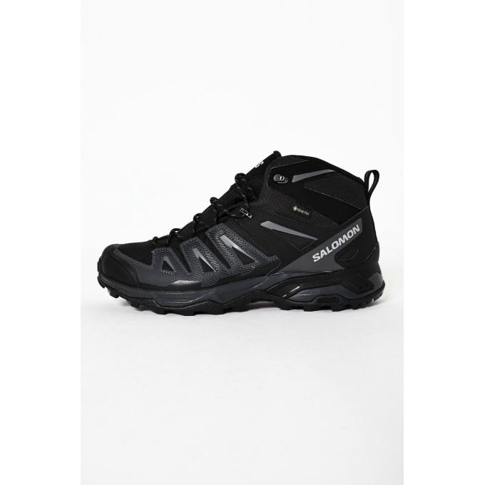 SALOMON（サロモン） トレッキングシューズ ゴアテックス ミッドカット