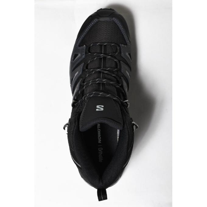 salomon EVASION MID GTX サロモン ゴアテックス 完売品 SALOMON（サロモン） トレッキングシューズ ゴアテックス ミッドカット