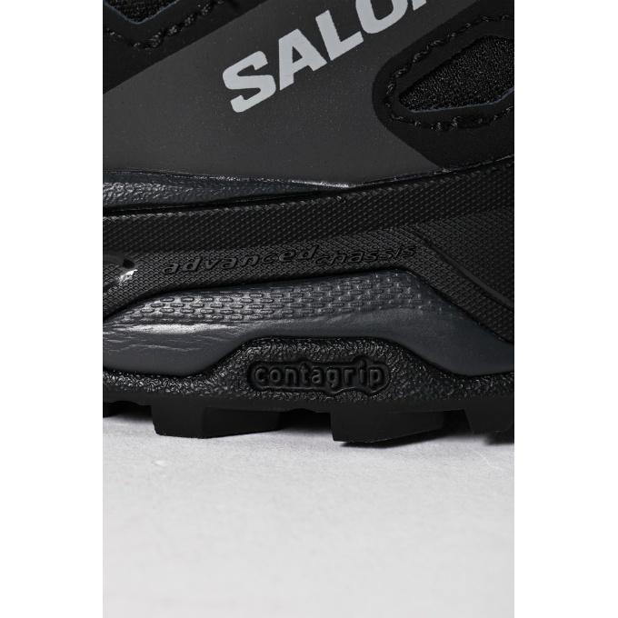 SALOMON（サロモン） トレッキングシューズ ゴアテックス ミッドカット