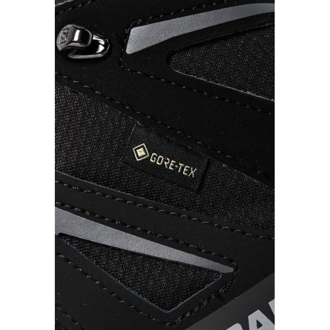 SALOMON（サロモン） トレッキングシューズ ゴアテックス ミッドカット