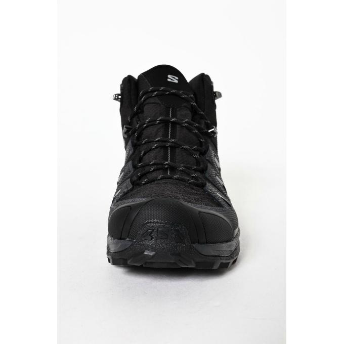SALOMON（サロモン） トレッキングシューズ ゴアテックス ミッドカット