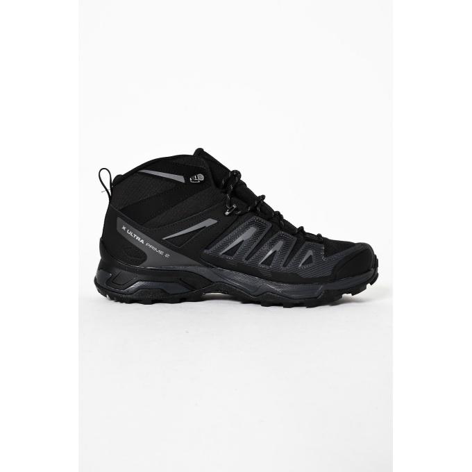 SALOMON（サロモン） トレッキングシューズ ゴアテックス ミッドカット