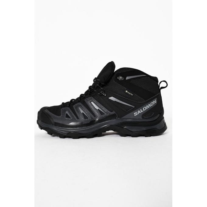 SALOMON（サロモン） トレッキングシューズ ゴアテックス ミッドカット