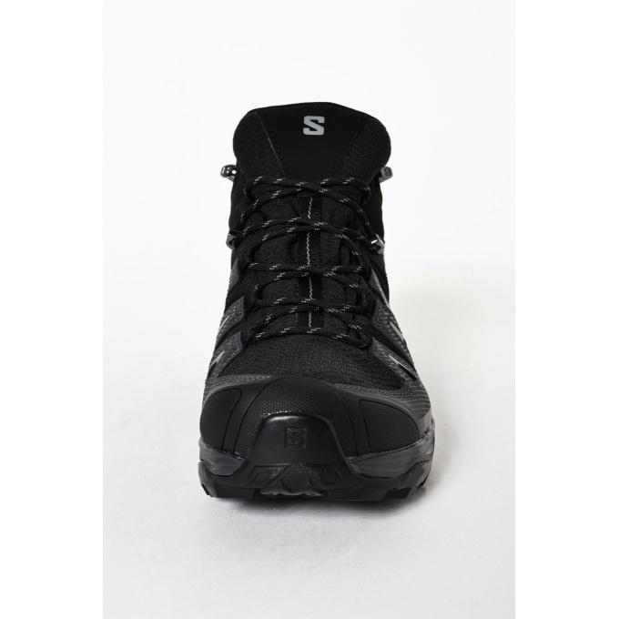 SALOMON（サロモン） トレッキングシューズ ゴアテックス ミッドカット