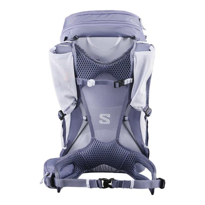 【美品】Salomon AEROTREK 28 サロモンザック　軽量905g SALOMON（サロモン） バックパック レディース AEROTREK 28 LC2857200