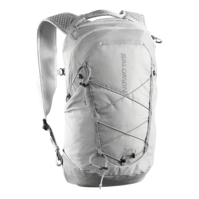 【美品/完売商品】SALOMON xt15 ホワイト SALOMON（サロモン） バックパック メンズ レディース XT 15 LC2858200