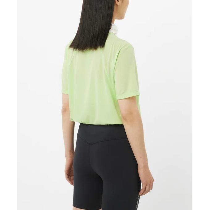 SALOMON（サロモン） Tシャツ 半袖 レディース SHAKEOUT CORE