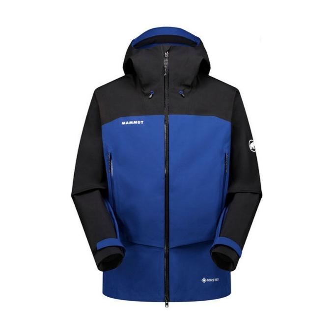 FROM JAPAN 様用 MAMMUT 防水ジャケット MAMMUT（マムート） 防水ジャケット メンズ アルパイン ガイド ハード