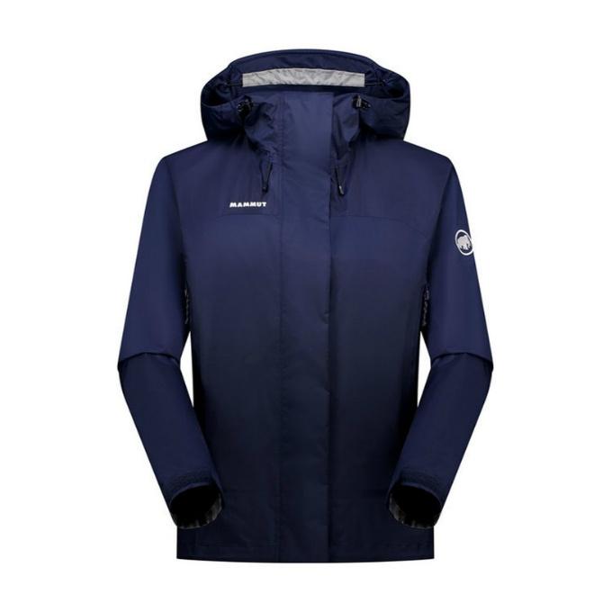 MAMMUT（マムート） 防水ジャケット レディース マイクロレイヤー 3.0 
