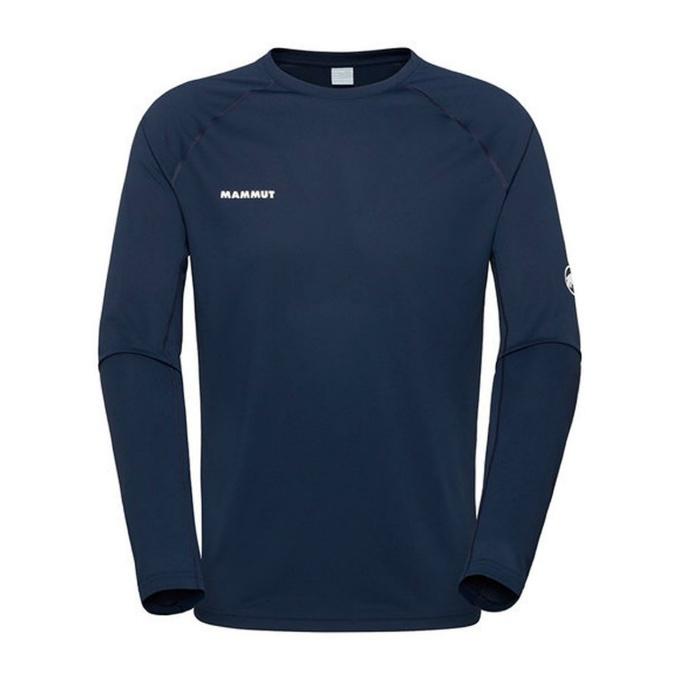 MAMMUT（マムート） Tシャツ 長袖 メンズ デュカン ファーストレイヤー