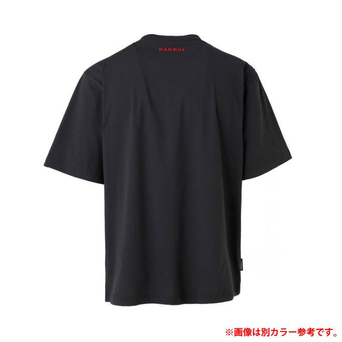 MAMMUT（マムート） MAMMUT Tシャツ 半袖 メンズ レディース ザイル T