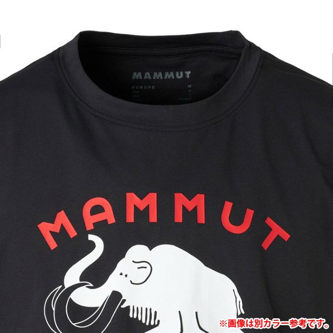 MAMMUT（マムート） MAMMUT Tシャツ 半袖 メンズ レディース ザイル T