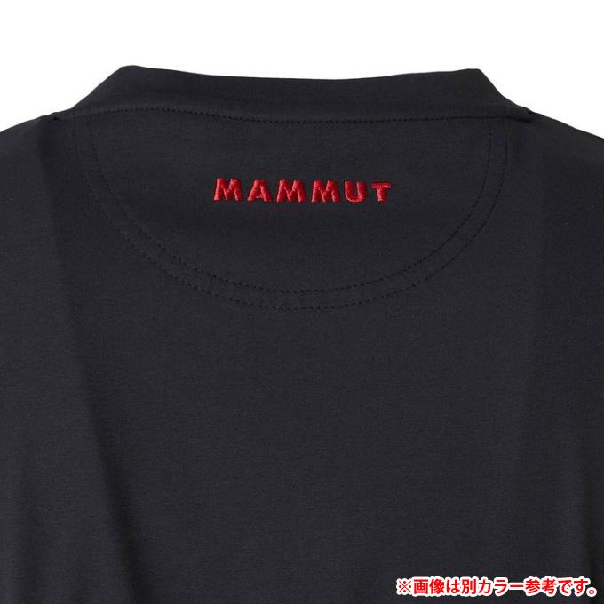 MAMMUT（マムート） MAMMUT Tシャツ 半袖 メンズ レディース ザイル T
