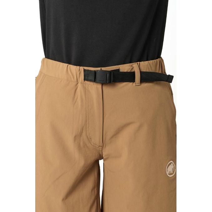 MAMMUT（マムート） ショートパンツ レディース Trekkers IV Shorts