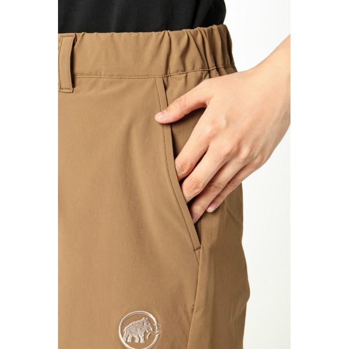 MAMMUT（マムート） ショートパンツ レディース Trekkers IV Shorts