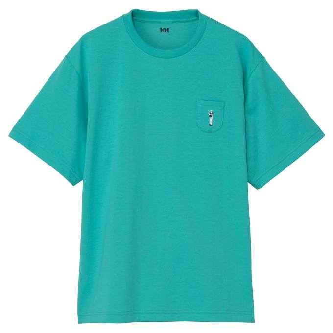 HELLY HANSEN（ヘリーハンセン） Tシャツ 半袖 メンズ ショート