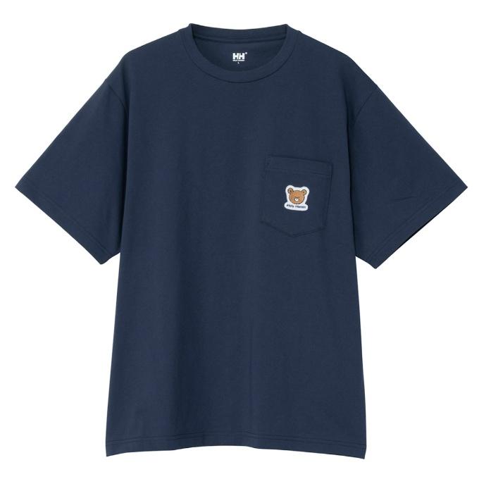 新品 ヘリーハンセンtシャツヘリーブルー 130 2枚140 1枚 hj62409_01.jpg