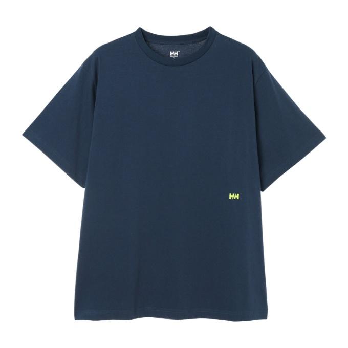 HELLY HANSEN（ヘリーハンセン） Tシャツ 半袖 メンズ ショート